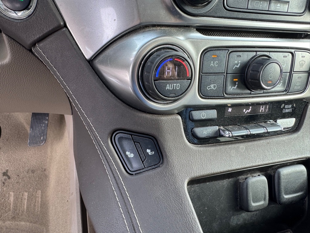 Chevrolet Tahoe 4WD 4dr LT 2017