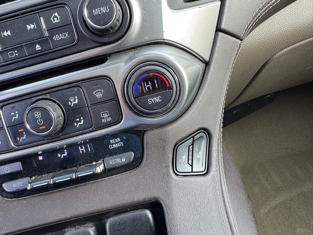 Chevrolet Tahoe 4WD 4dr LT 2017