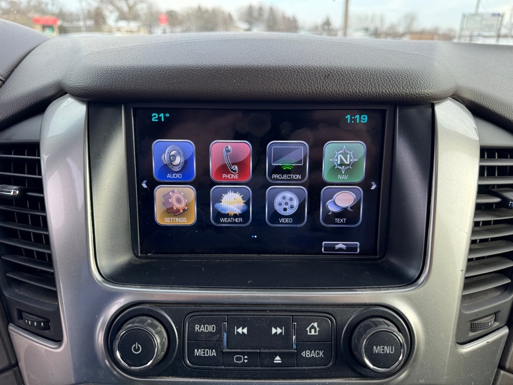 Chevrolet Tahoe 4WD 4dr LT 2017