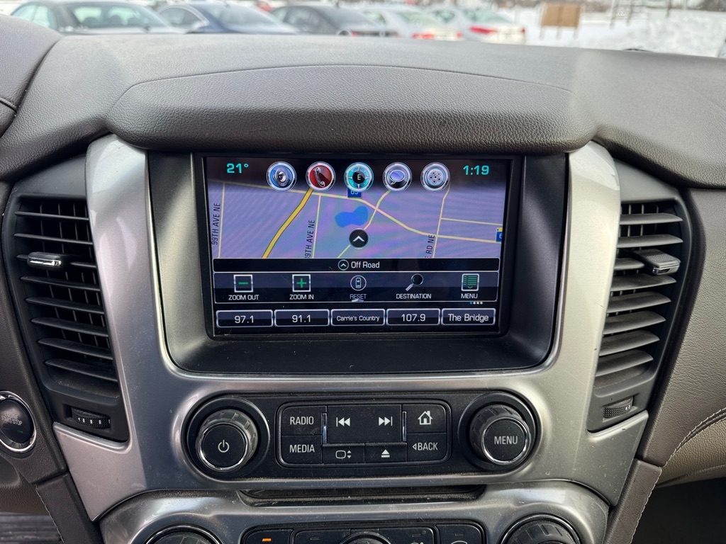 Chevrolet Tahoe 4WD 4dr LT 2017