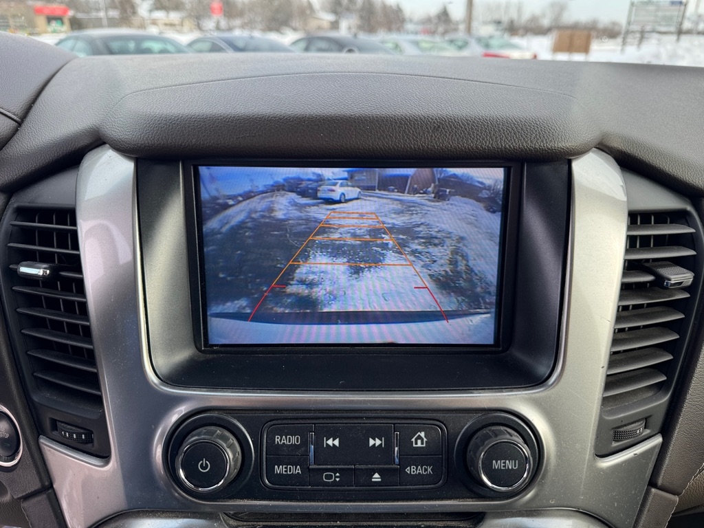 Chevrolet Tahoe 4WD 4dr LT 2017