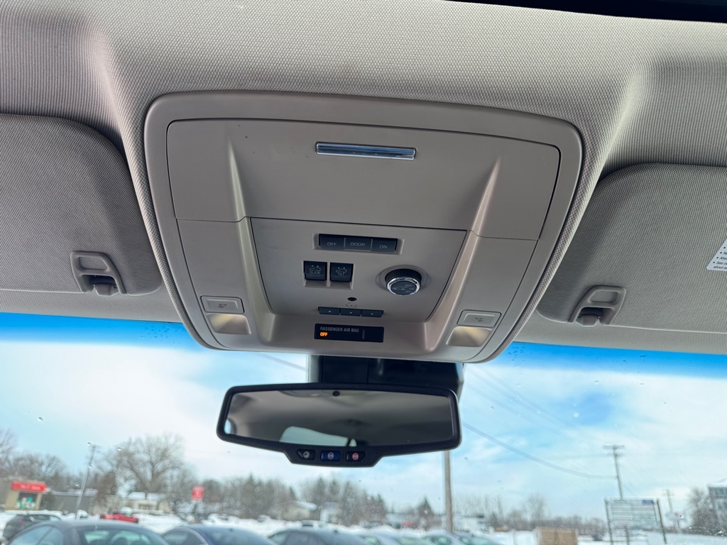 Chevrolet Tahoe 4WD 4dr LT 2017