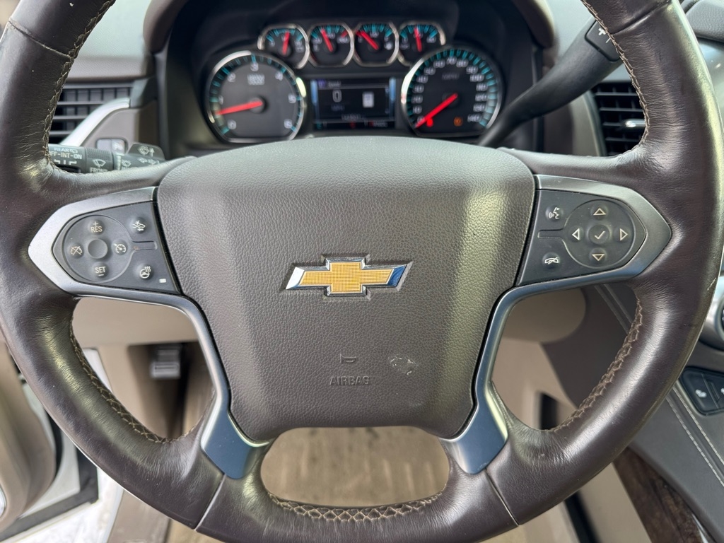 Chevrolet Tahoe 4WD 4dr LT 2017