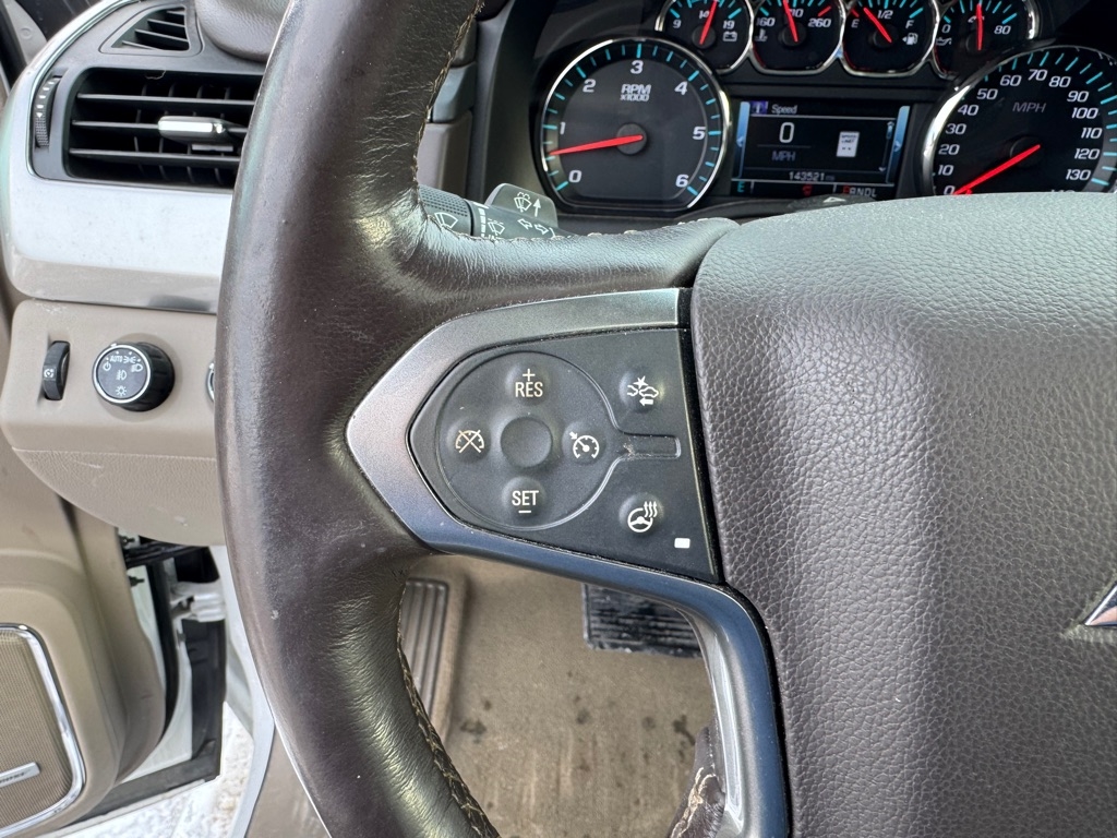 Chevrolet Tahoe 4WD 4dr LT 2017