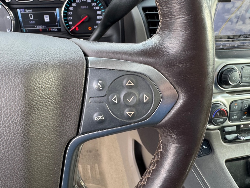 Chevrolet Tahoe 4WD 4dr LT 2017