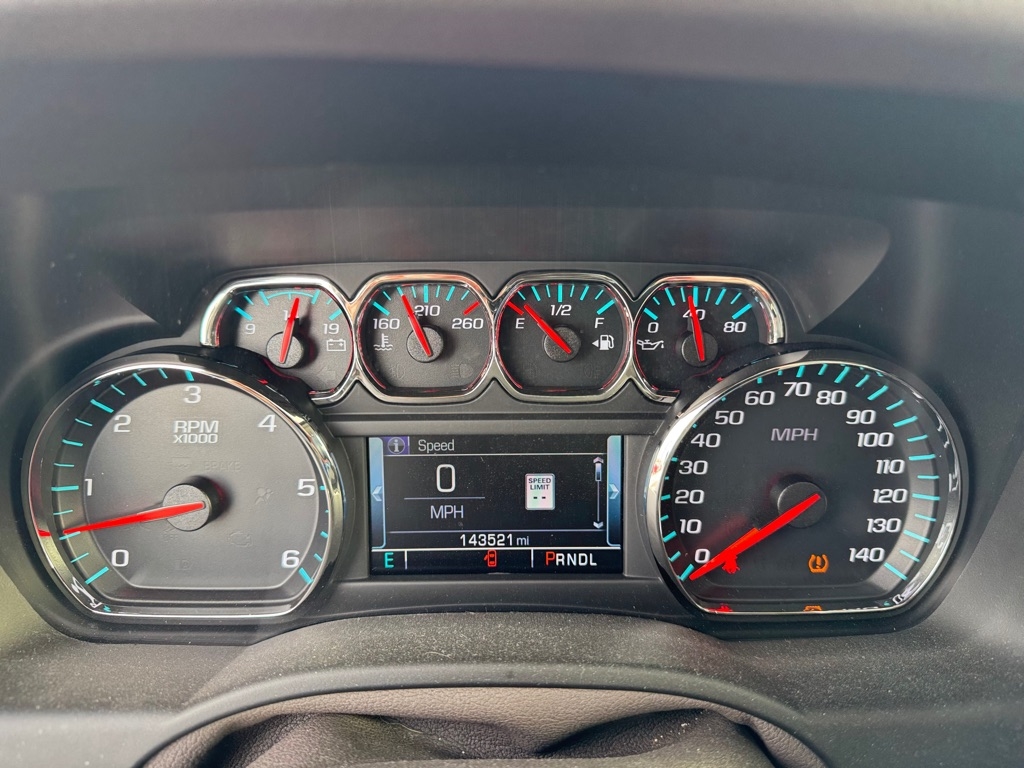 Chevrolet Tahoe 4WD 4dr LT 2017