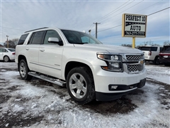 2017 Chevrolet Tahoe 