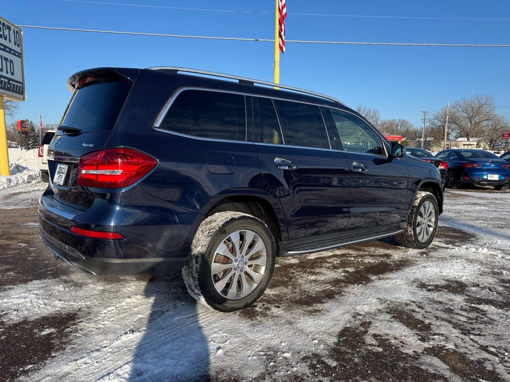 Mercedes-Benz GLS GLS 450 4MATIC SUV 2017