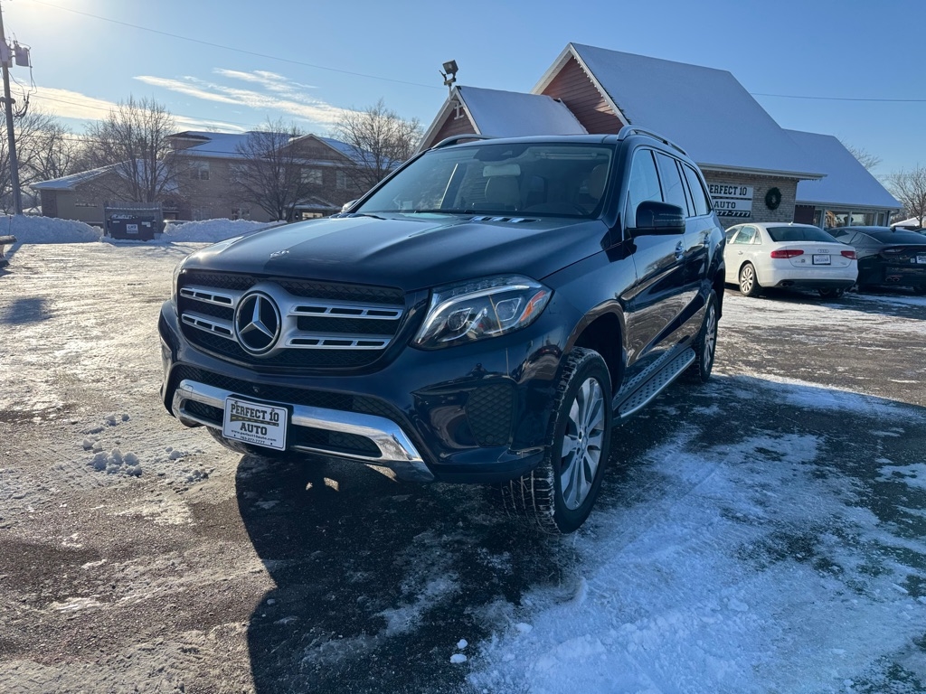 Mercedes-Benz GLS GLS 450 4MATIC SUV 2017
