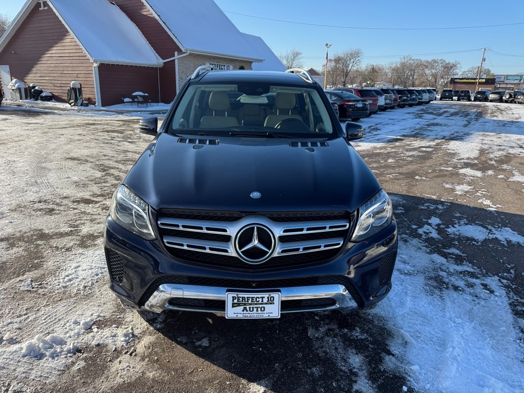 Mercedes-Benz GLS GLS 450 4MATIC SUV 2017