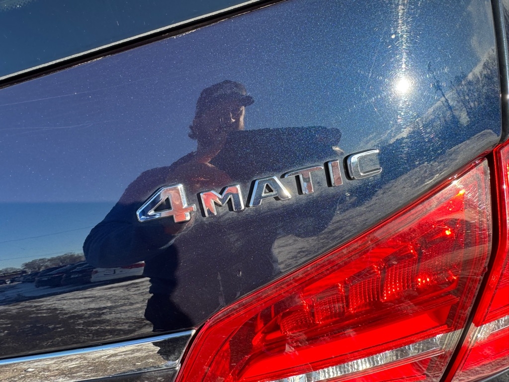 Mercedes-Benz GLS GLS 450 4MATIC SUV 2017