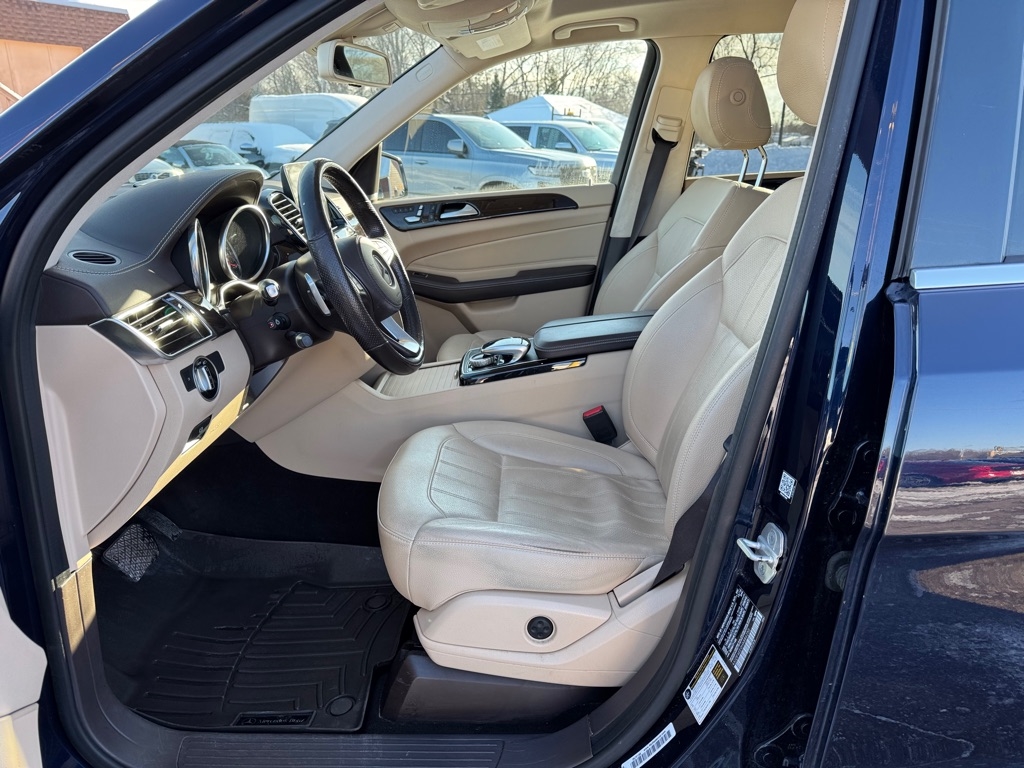 Mercedes-Benz GLS GLS 450 4MATIC SUV 2017