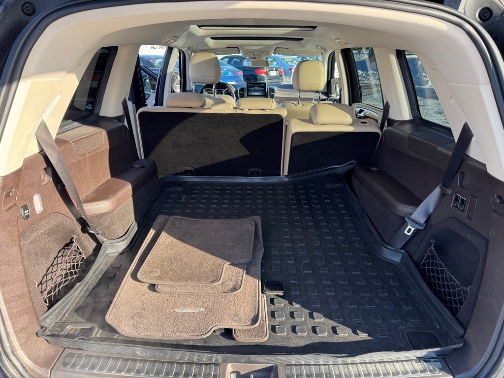 Mercedes-Benz GLS GLS 450 4MATIC SUV 2017