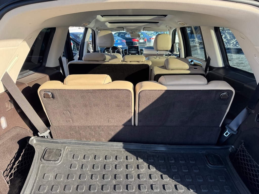 Mercedes-Benz GLS GLS 450 4MATIC SUV 2017