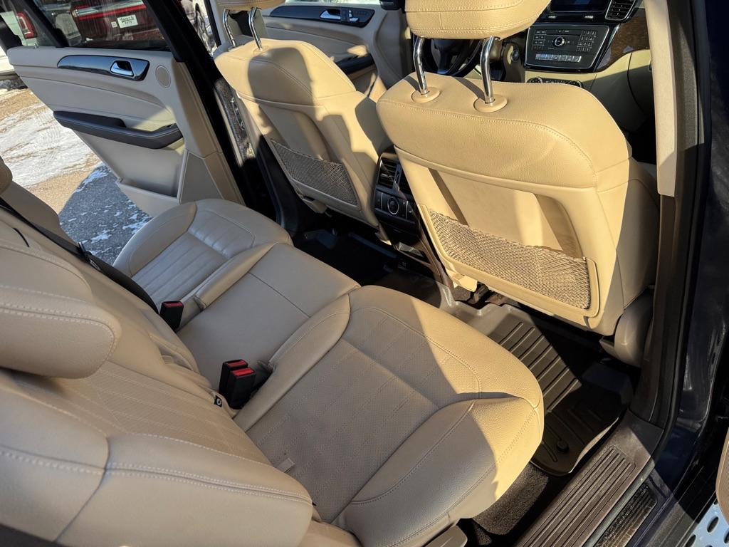 Mercedes-Benz GLS GLS 450 4MATIC SUV 2017