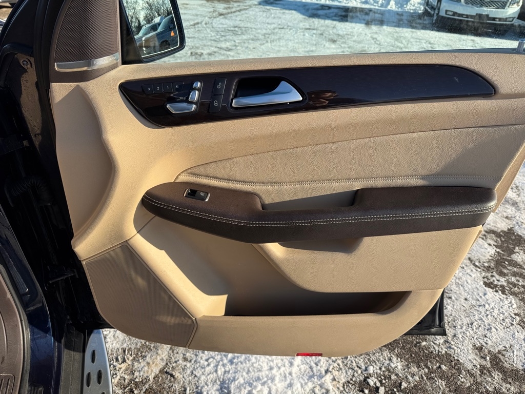 Mercedes-Benz GLS GLS 450 4MATIC SUV 2017