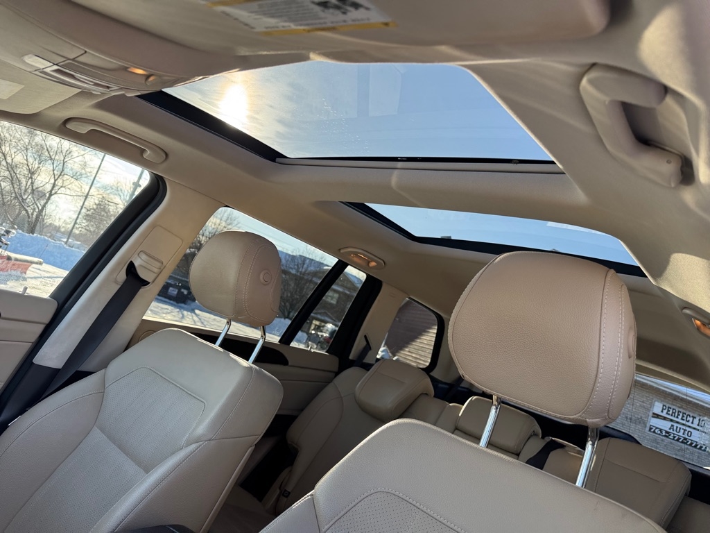 Mercedes-Benz GLS GLS 450 4MATIC SUV 2017