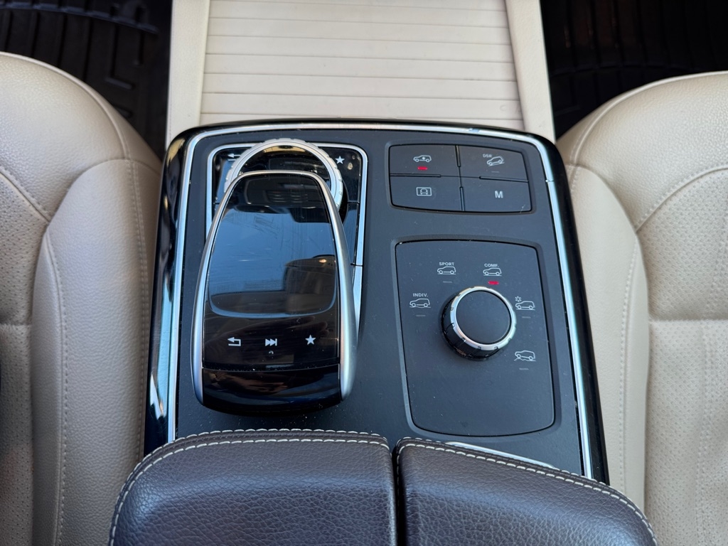 Mercedes-Benz GLS GLS 450 4MATIC SUV 2017