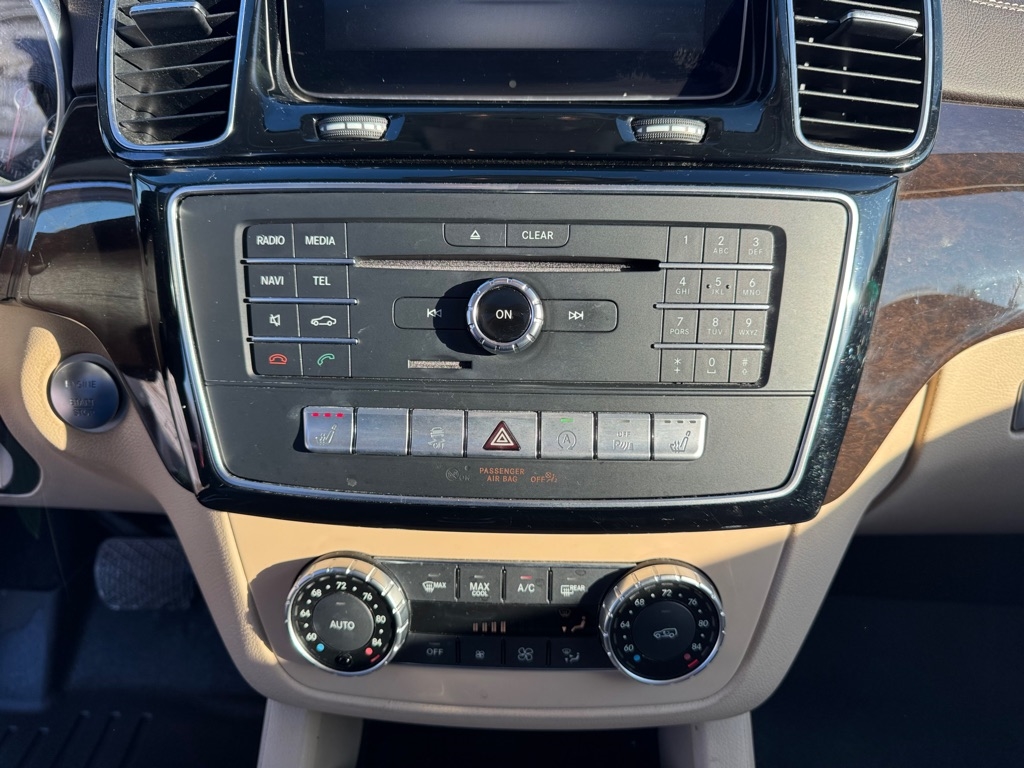 Mercedes-Benz GLS GLS 450 4MATIC SUV 2017