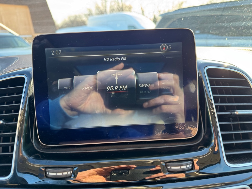 Mercedes-Benz GLS GLS 450 4MATIC SUV 2017