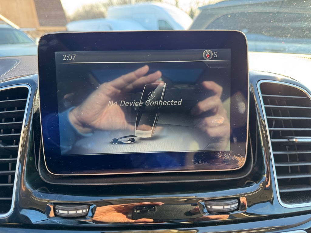 Mercedes-Benz GLS GLS 450 4MATIC SUV 2017