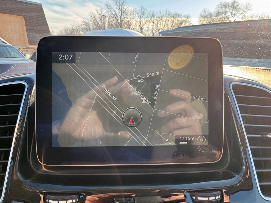 Mercedes-Benz GLS GLS 450 4MATIC SUV 2017