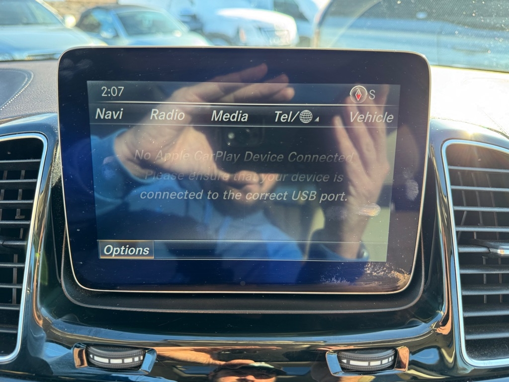 Mercedes-Benz GLS GLS 450 4MATIC SUV 2017