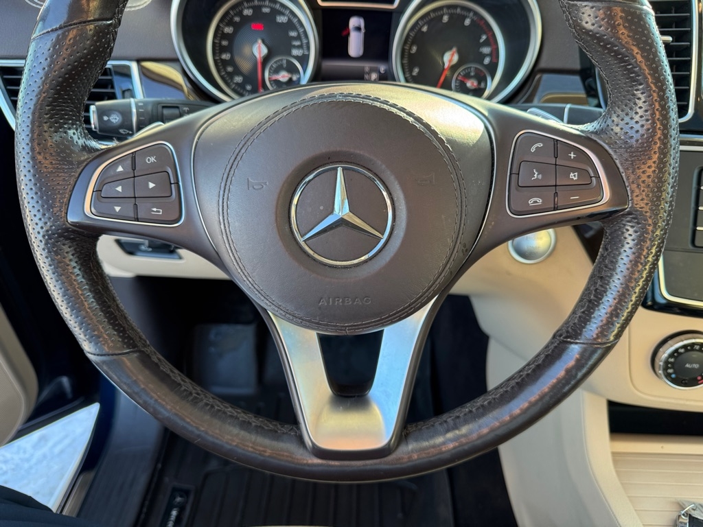 Mercedes-Benz GLS GLS 450 4MATIC SUV 2017