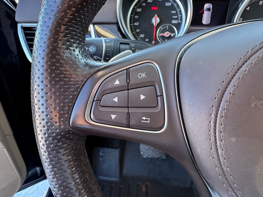 Mercedes-Benz GLS GLS 450 4MATIC SUV 2017