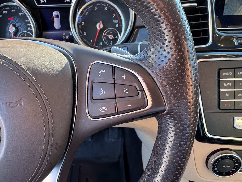 Mercedes-Benz GLS GLS 450 4MATIC SUV 2017