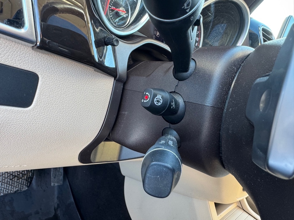 Mercedes-Benz GLS GLS 450 4MATIC SUV 2017