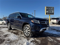 2017 Mercedes-Benz GLS 
