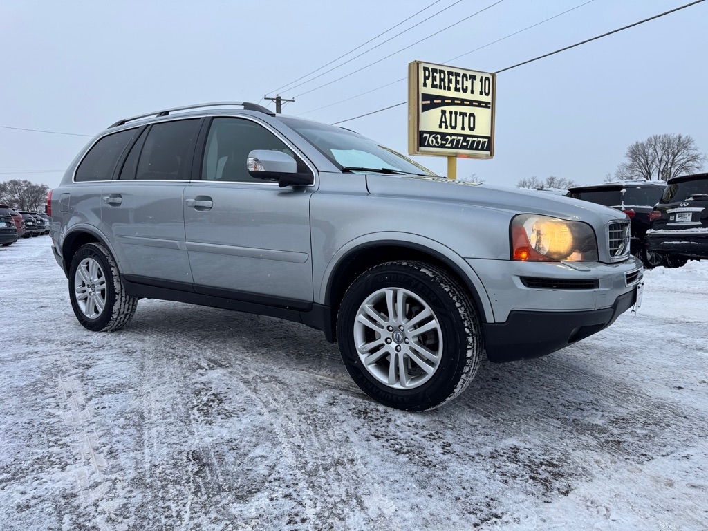 Volvo XC90 AWD 4dr I6 2011