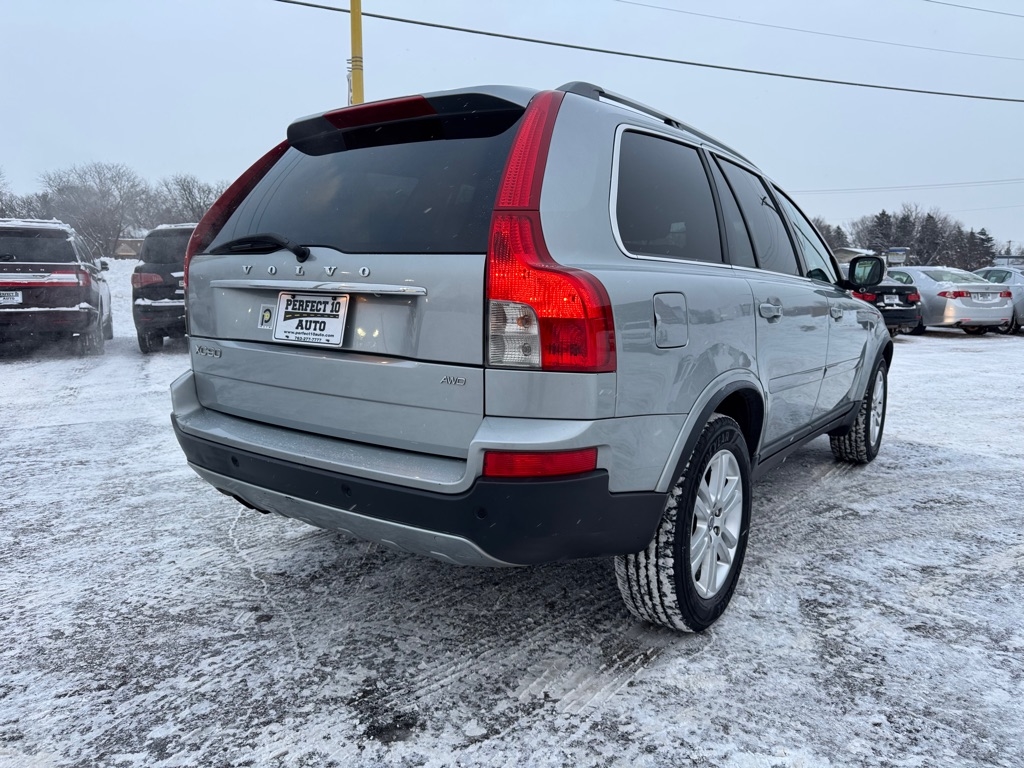 Volvo XC90 AWD 4dr I6 2011