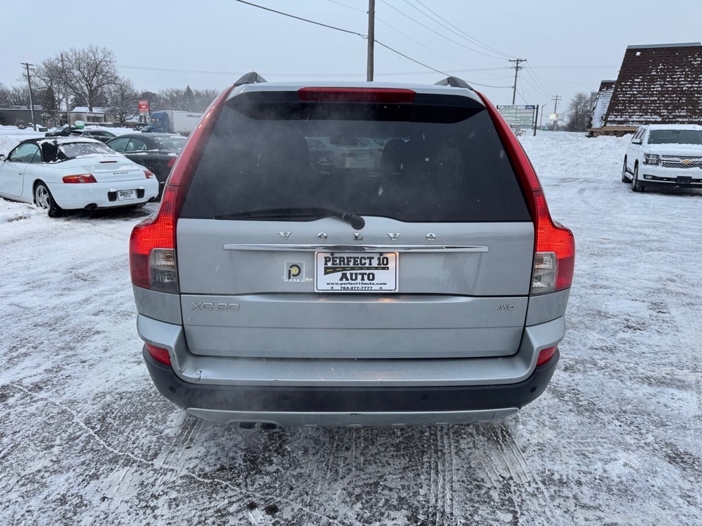 Volvo XC90 AWD 4dr I6 2011
