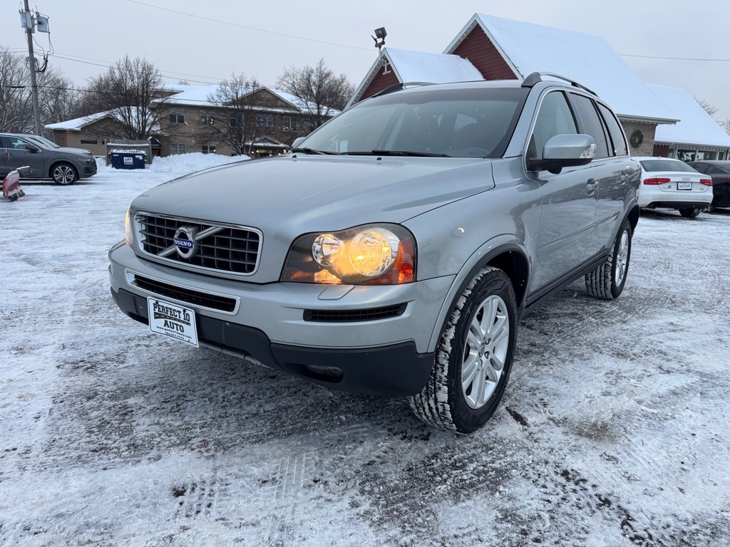 Volvo XC90 AWD 4dr I6 2011