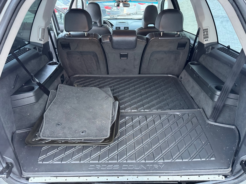 Volvo XC90 AWD 4dr I6 2011