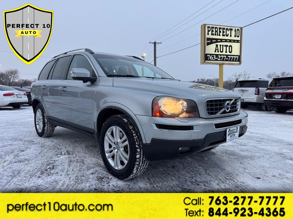 Volvo XC90 AWD 4dr I6 2011