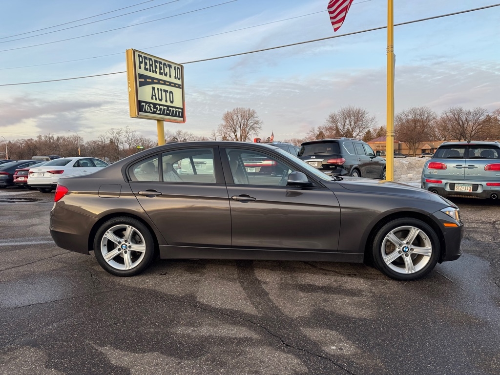 BMW 3 Series 4dr Sdn 328i xDrive AWD South Africa 2013