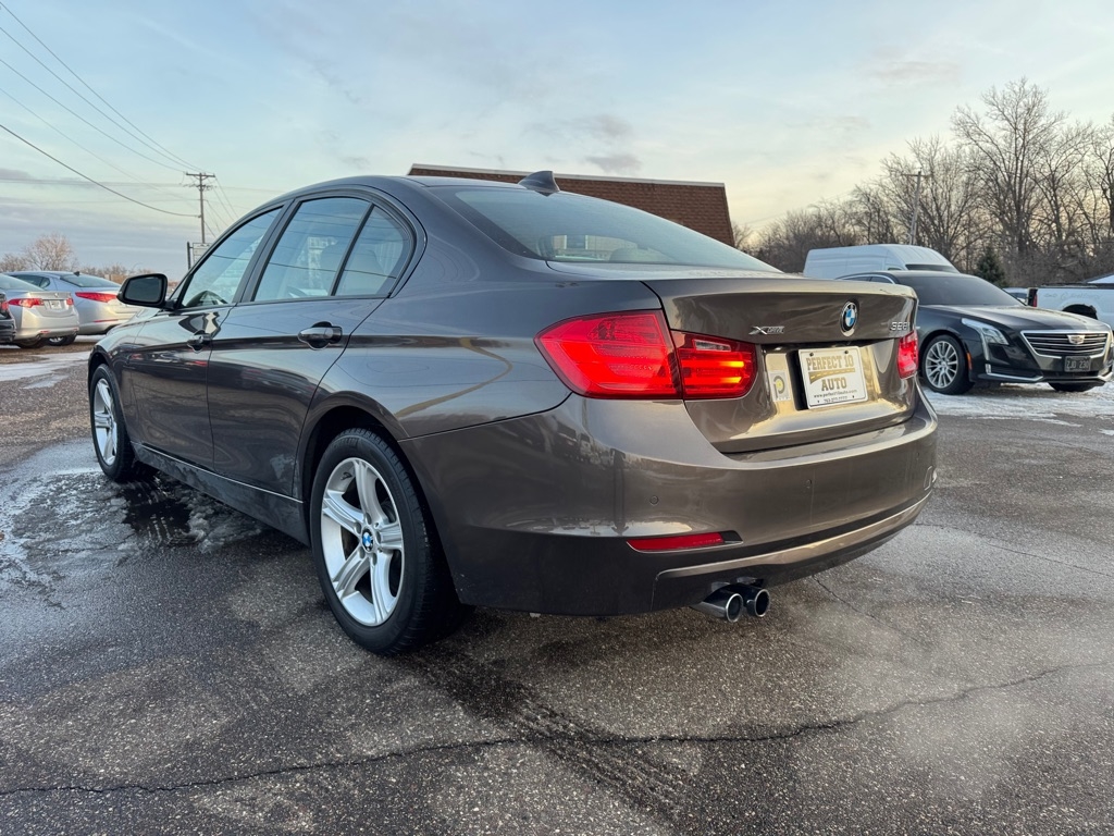 BMW 3 Series 4dr Sdn 328i xDrive AWD South Africa 2013