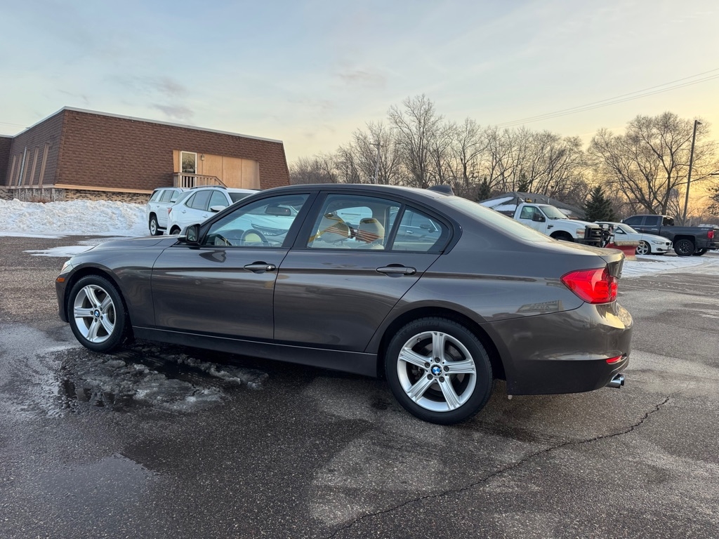 BMW 3 Series 4dr Sdn 328i xDrive AWD South Africa 2013