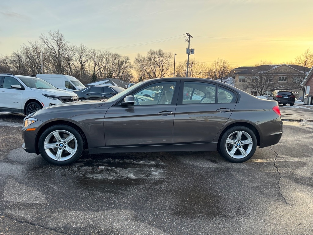 BMW 3 Series 4dr Sdn 328i xDrive AWD South Africa 2013