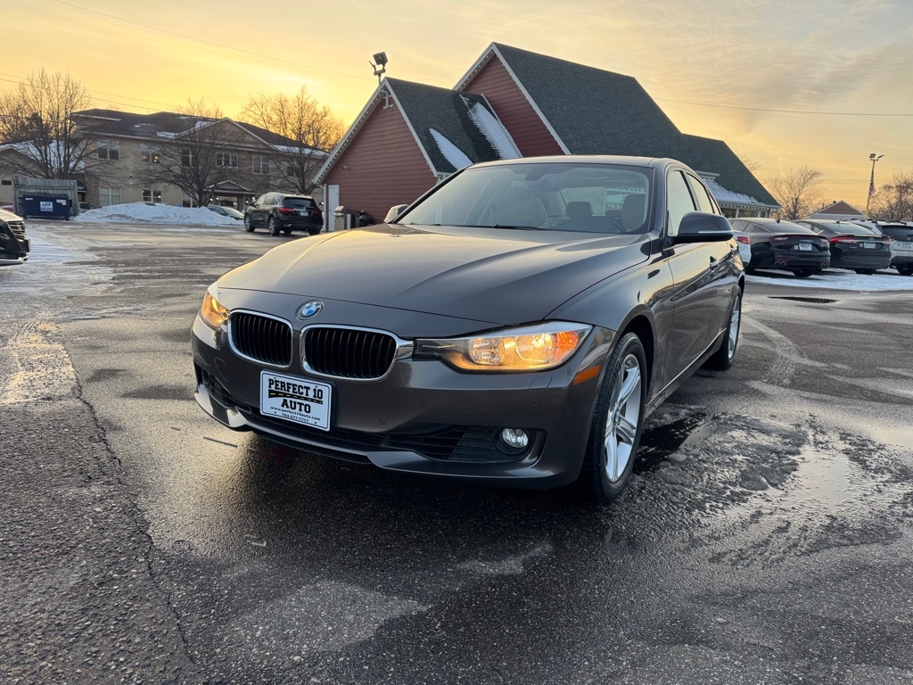 BMW 3 Series 4dr Sdn 328i xDrive AWD South Africa 2013