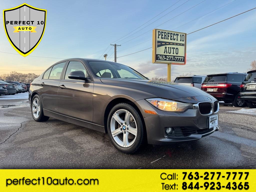 BMW 3 Series 4dr Sdn 328i xDrive AWD South Africa 2013