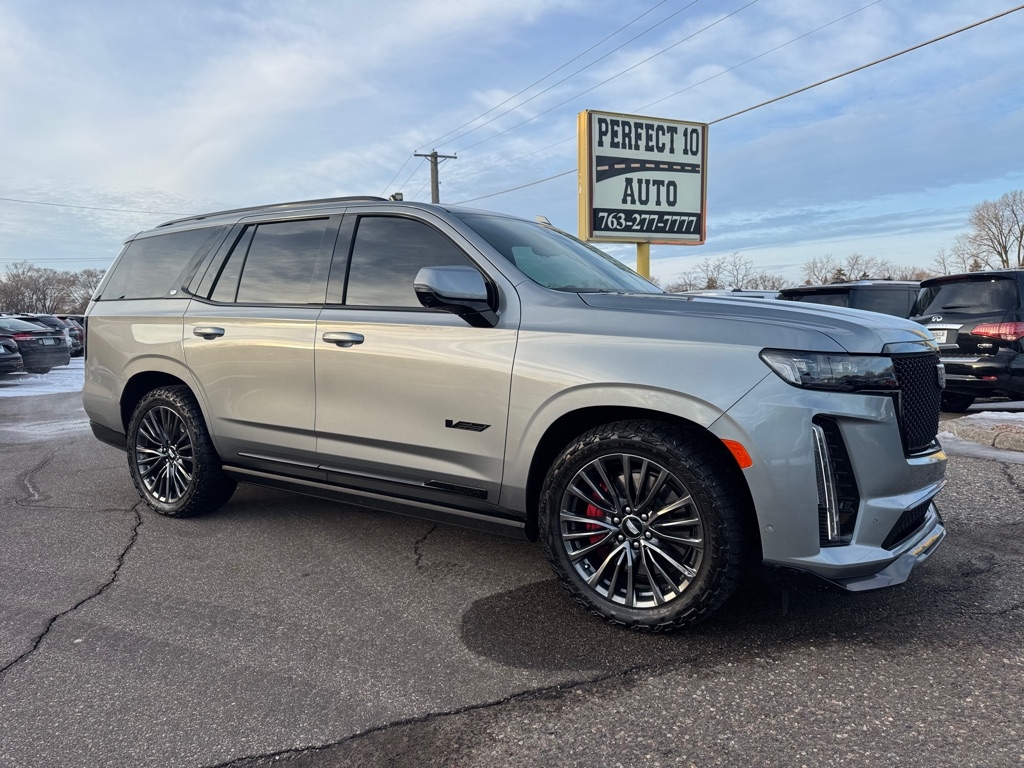 Cadillac Escalade AWD 4dr V-Series 2024