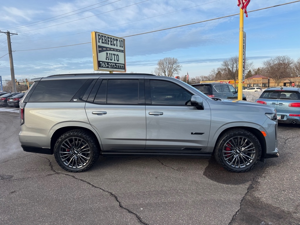 Cadillac Escalade AWD 4dr V-Series 2024