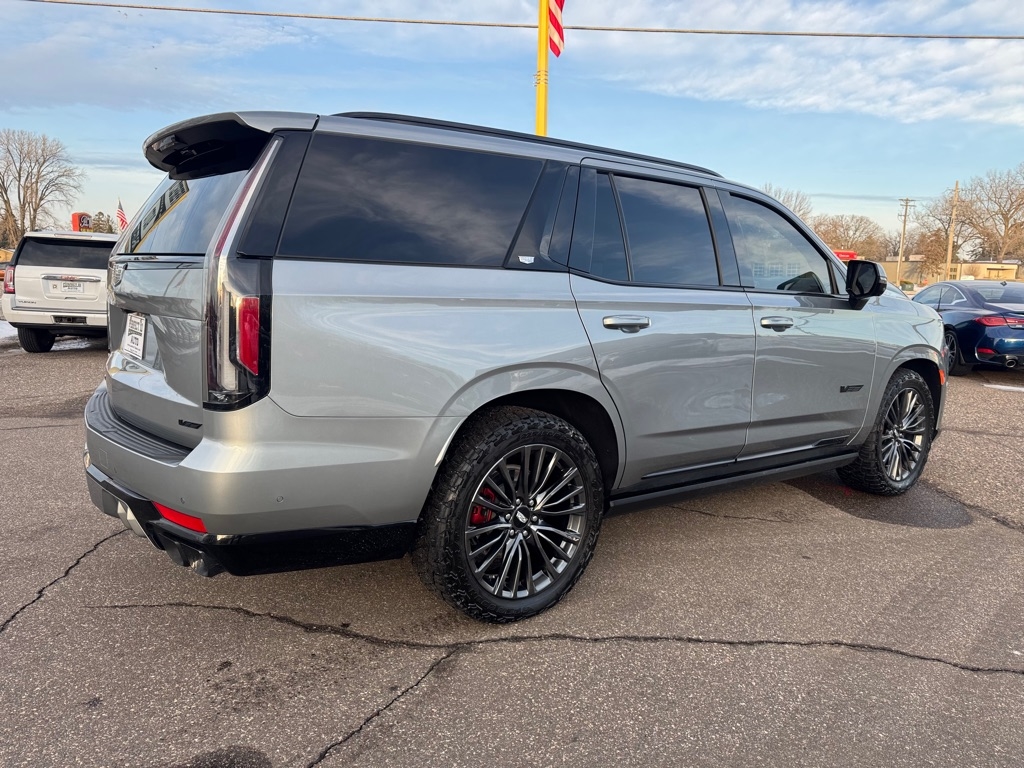 Cadillac Escalade AWD 4dr V-Series 2024