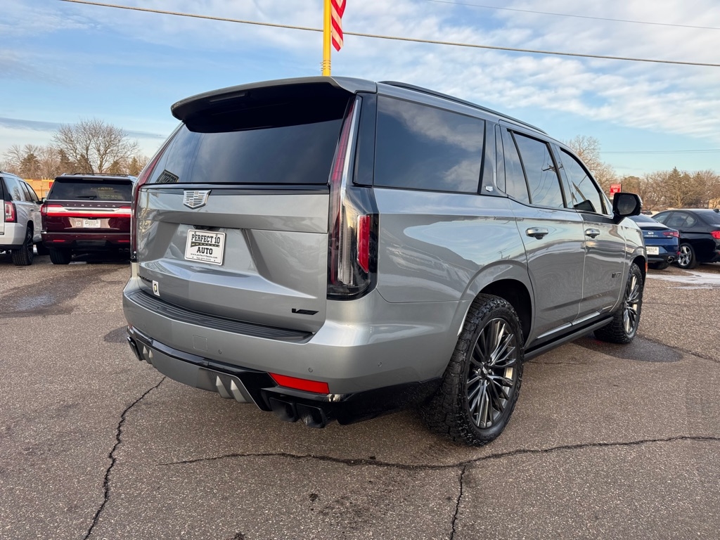 Cadillac Escalade AWD 4dr V-Series 2024