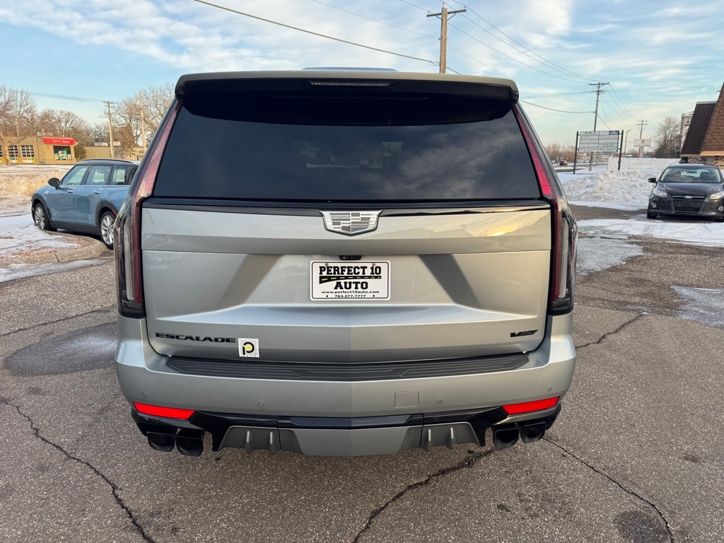 Cadillac Escalade AWD 4dr V-Series 2024