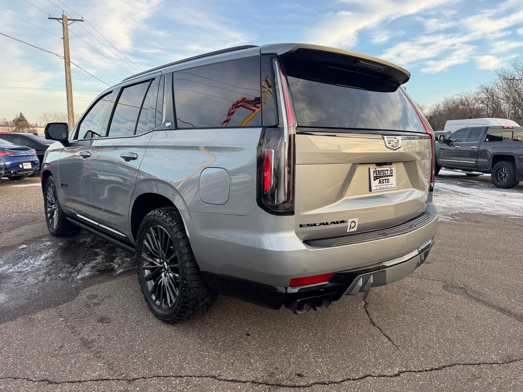Cadillac Escalade AWD 4dr V-Series 2024